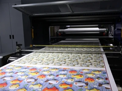 Le macchine da stampa digitale DGE entrano con successo nel mercato turco