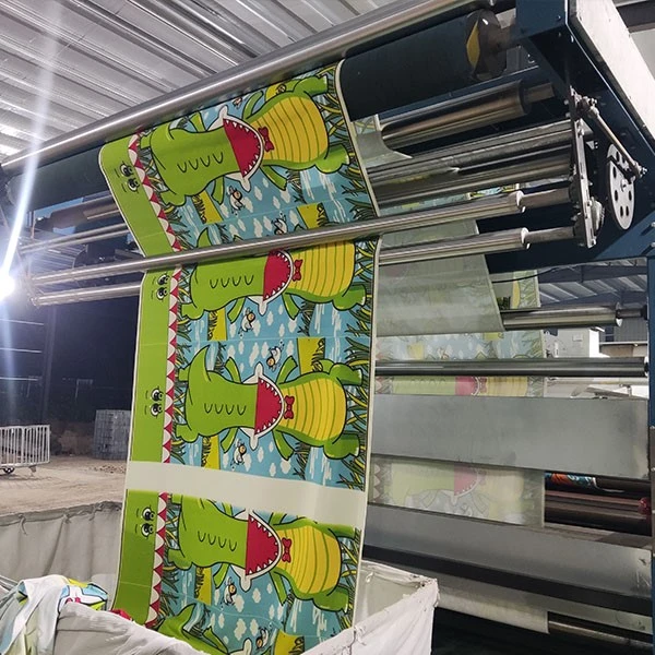 Thick Fabric Digital Printing Machine 3 Thick Fabric Digital Printing Machine 3